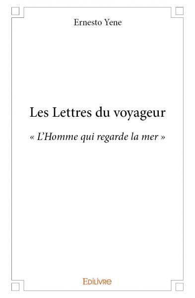 Image de Les lettres du voyageur