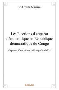 Image de Les élections d'apparat démocratique en république démocratique du congo
