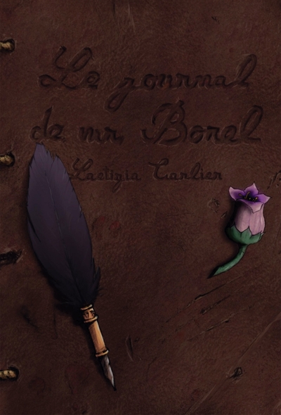 Picture of Le journal de MR. Borel