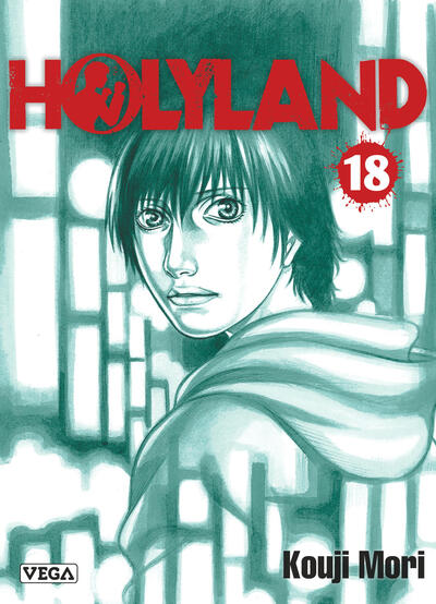 Picture of Holyland - Tome 18