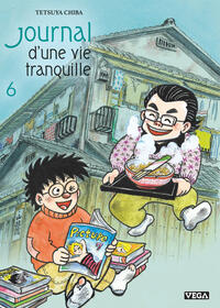 Image de Journal d une vie tranquille - Tome 6
