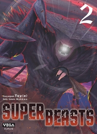 Image de Superbeasts - Tome 2