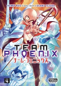 Image de Team Phoenix - Tome 4