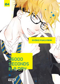 Image de 36000 seconds in a day - Tome 4