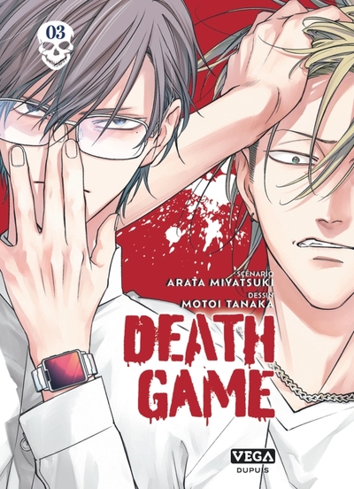 Picture of Death game - Tome 3