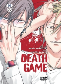 Picture of Death game - Tome 3