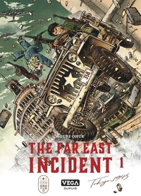 Image de The far east Incident - Tome 1