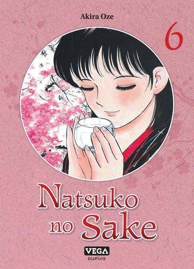 Image de Natsuko no Sake - Tome 6