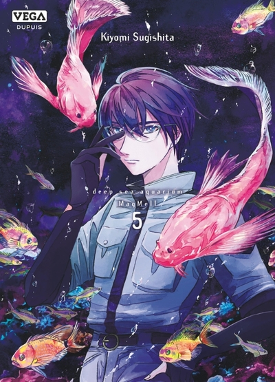 Image de Deep sea aquarium Magmell - Tome 5