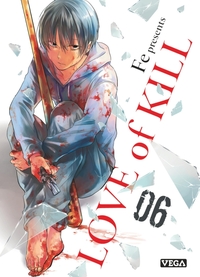 Picture of Love of kill - Tome 6