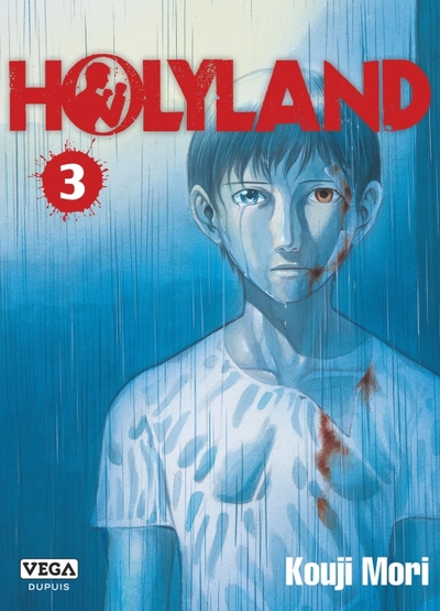Image de Holyland - Tome 3