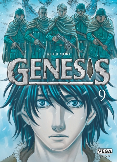 Picture of Genesis - Tome 9
