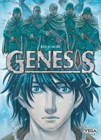 Picture of Genesis - Tome 9