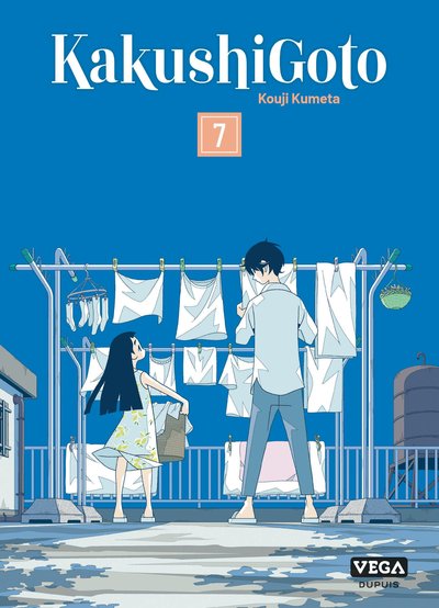 Image de Kakushigoto - Tome 7