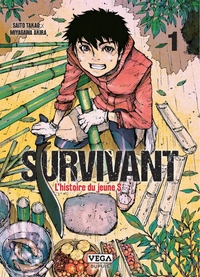 Image de Survivant, l histoire du jeune S. - Tome 1