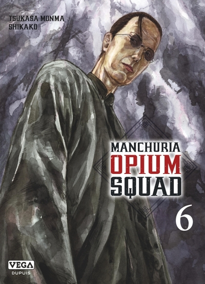 Image de Manchuria Opium Squad - Tome 6