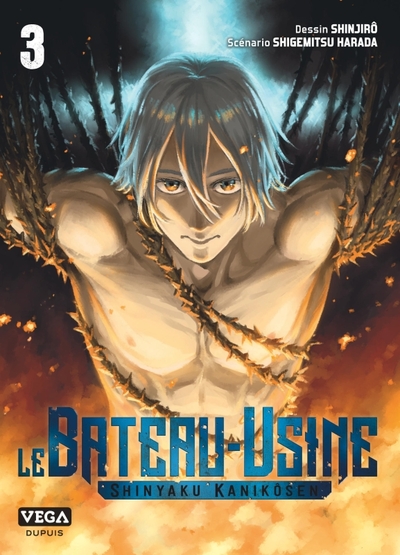 Picture of Le Bateau-Usine - Tome 3