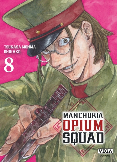 Image de Manchuria Opium Squad - Tome 8