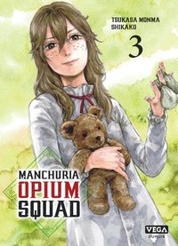 Image de Manchuria Opium Squad - Tome 3