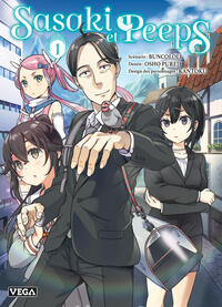 Picture of Sasaki et Peeps - Tome 1