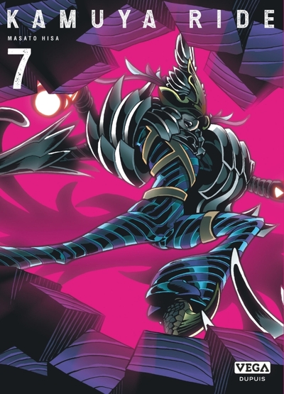 Image de Kamuya Ride - Tome 7