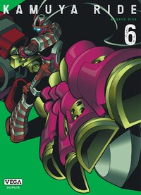 Image de Kamuya Ride - Tome 6