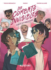 Picture of Les Combats Invisibles - Fierté et préjugés