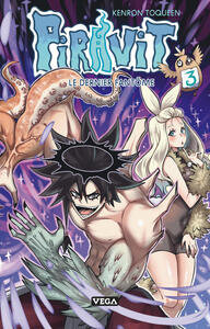 Picture of Piravit - Le dernier fantôme - Tome 3