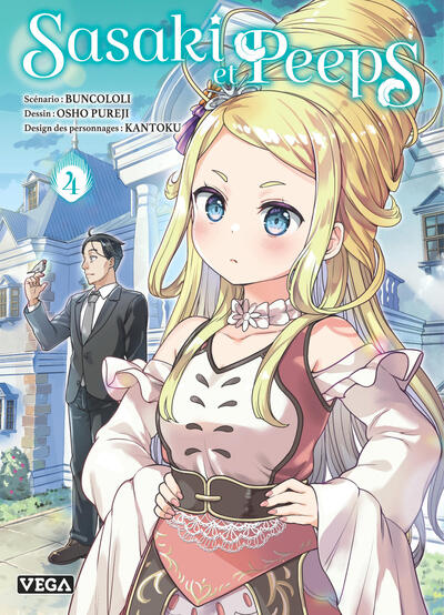 Image de Sasaki et Peeps - Tome 4