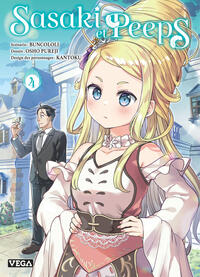 Image de Sasaki et Peeps - Tome 4