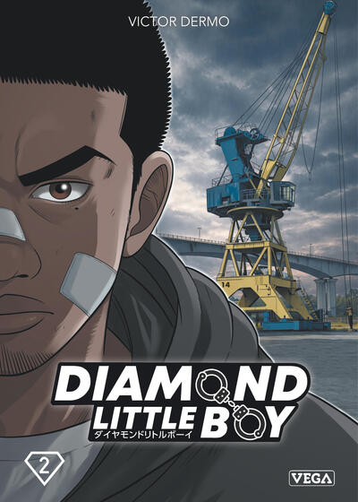 Picture of Diamond Little Boy - Tome 2