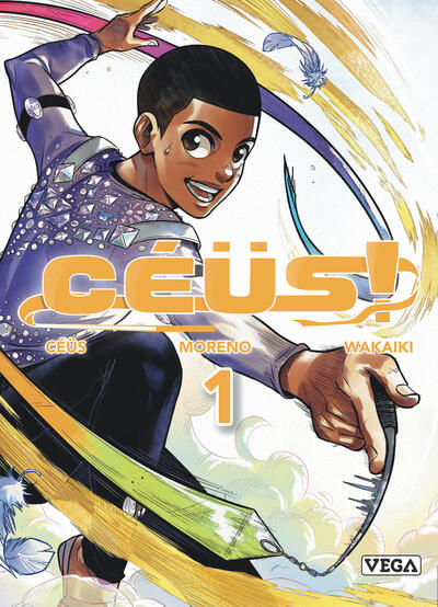 Picture of Céüs ! - Tome 1