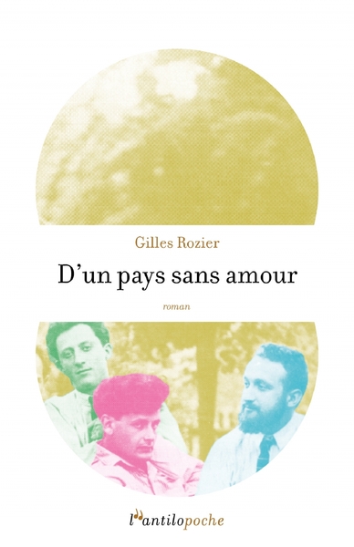 Image de D'un pays sans amour