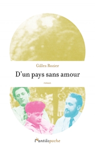 Image de D'un pays sans amour