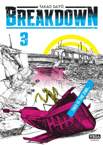 Picture of Breakdown - Tome 3