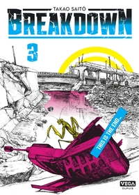 Picture of Breakdown - Tome 3