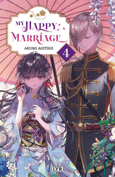 Picture of My happy marriage - Roman - Tome 4