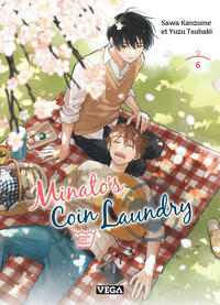 Image de Minato's Coin Laundry  - Tome 6