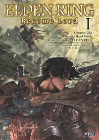 Image de Elden ring become lord - Tome 1