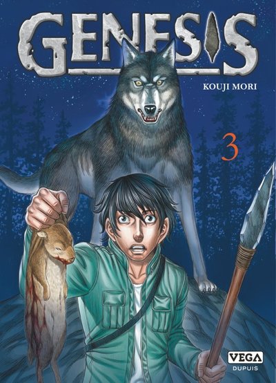 Picture of Genesis - Tome 3