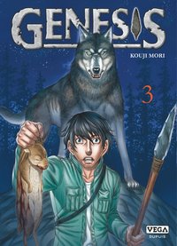 Picture of Genesis - Tome 3