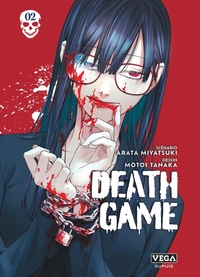 Picture of Death game - Tome 2
