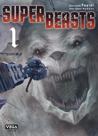 Picture of Superbeasts - Tome 1