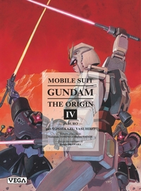 Picture of Mobile Suit Gundam - The Origin - Tome 4