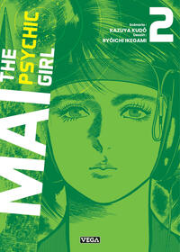 Picture of Mai the psychic girl - Tome 2