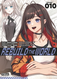 Image de Rebuild the world - Tome 10