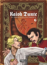 Picture of Kaioh Dante - Tome 6