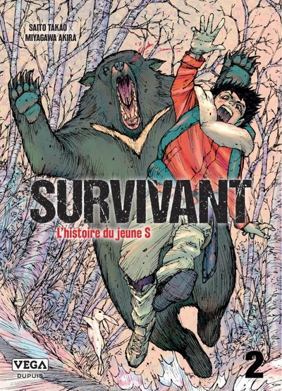 Image de Survivant, l histoire du jeune S. - Tome 2