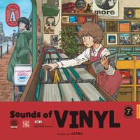 Picture of Sounds of vinyl, Face A (nouvelles)