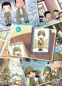 Picture of Peleliu gaiden - Tome 2